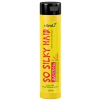 7 Days - Шампунь для сухих и поврежденных волос, 280 мл