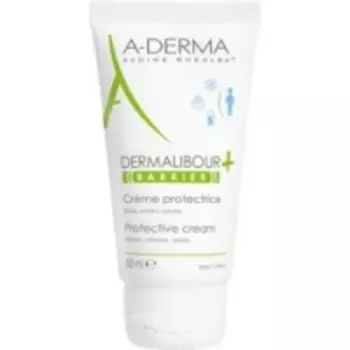 A-Derma Dermalibour+ Barrier Protective Cream - Защитный крем, 50 мл