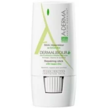 A-Derma Dermalibour Repairing Stick - Стик заживляющий, 8 г