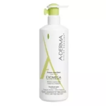 A-Derma Exomega D.E.F.I. - Лосьон смягчающий, 400 мл