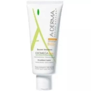 A-Derma Exomega Emollient Balm - Бальзам смягчающий, 200 мл