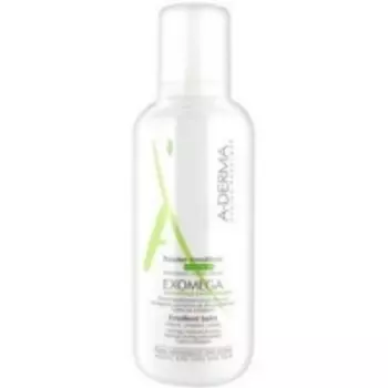 A-Derma Exomega Emollient Balm - Бальзам смягчающий, 400 мл