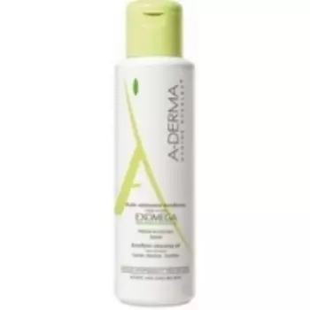 A-Derma Exomega Emollient Shower Oil - Масло смягчающее очищающее, 500 мл