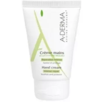 A-Derma The Essentials Hand Creamr - Крем для рук, 50 мл