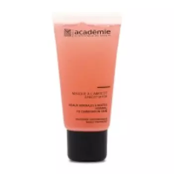 Academie Apricot mask - Абрикосовая маска, 50 мл