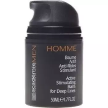 Academie Baume Actif Anti-Rides Stimulant - Активный восстанавливающий бальзам от морщин, 50 мл