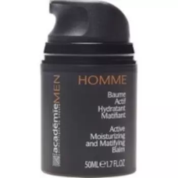 Academie Baume Actif Hydratant Matifiant - Активный увлажняющий матирующий бальзам, 50 мл