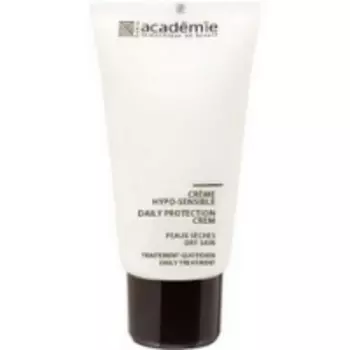 Academie Creme Hypo-Sensible Daily Protection Cream - Гипоаллергенный дневной защитный крем, 50 мл