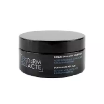 Academie - Двойные пилинг-патчи Derm Acte Double Sided Peel Pads, 30 шт