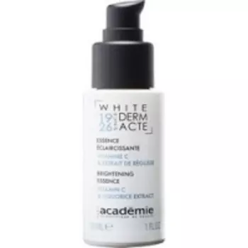 Academie Essence Eclaircissante - Осветляющая эссенция, 30 мл