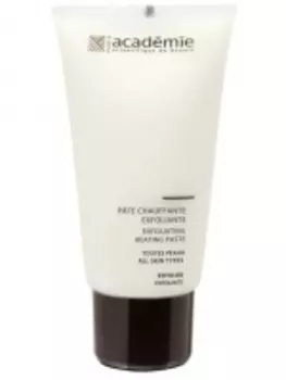Academie Exfoliating Heating Paste All Skin Types - Эксфолиирующая термопаста, 50 мл