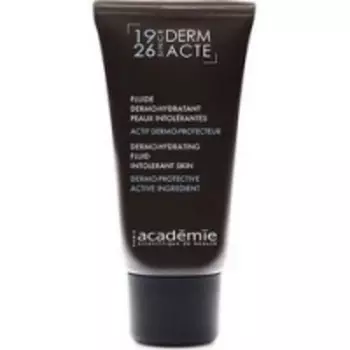 Academie Fluide Dermo-Hydratante Peaux Intolerantes - Адаптирующая увлажняющая эмульсия, 50 мл