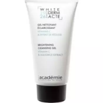Academie Gel Nettoyant Eclaircissant - Осветляющий очищающий гель, 150 мл