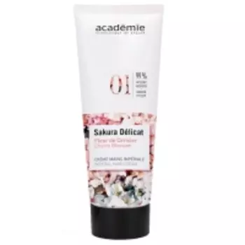 Academie - Крем для рук «Путешествие в Японию», 30 мл