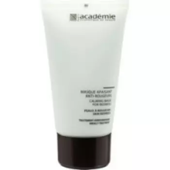 Academie Masque Apaisant Anti-Rougeurs - Успокаивающая маска, 50 мл