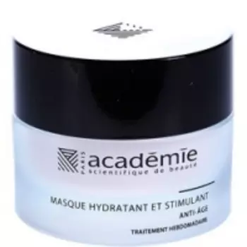 Academie Masque Hydratant et Stimulant - Увлажняющая и стимулирующая маска, 50 мл
