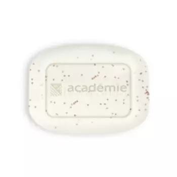 Academie - Мыло-эксфолиант с овсяными хлопьями, 145 г