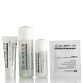 Academie - Процедура "Оптимальное очищение" (монобокс на 1 процедуру), 1 шт