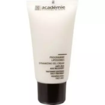 Academie Programme Liposomes Dynamizing Gel-Cream - Гель-крем Липосомальная программа, 50 мл