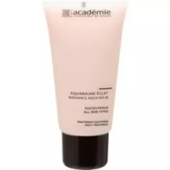 Academie Radiance Aqua Balm - Абрикосовый аква бальзам сияние, 50 мл