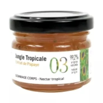 Academie - Скраб для тела «Тропический нектар», 60 мл