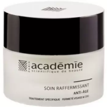 Academie Soin Raffermissant - Подтягивающий уход для лица и шеи, 50 мл