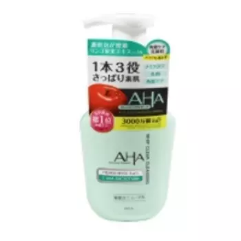 Aha - Пенка-мусс для умывания с фруктовыми кислотами, 150 мл