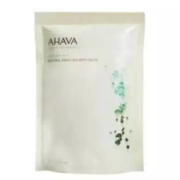 Ahava Deadsea Salt Natural Dead Sea Bath Salt - Натуральная соль для ванны, 250 гр