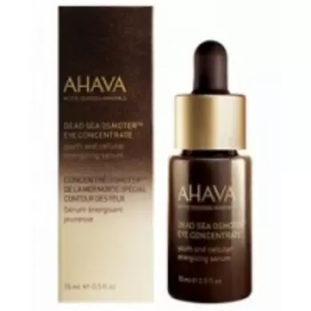 Ahava Dsoc Osmoter Eye Concentrate - Концентрат минералов мертвого моря для глаз, 15 мл