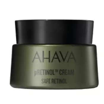 Ahava - Крем для лица с комплексом pRetinol, 50 мл