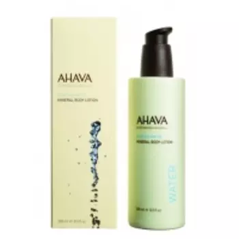 Ahava - Минеральный крем для тела Mineral Body Lotion, 250 мл