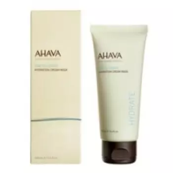 Ahava Time To Hydrate Hydration Cream Mask - Увлажняющая крем-маска, 100 мл