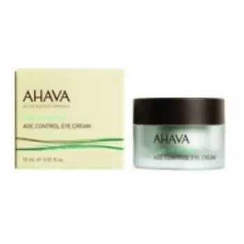 Ahava Time To Smooth Age Control Eye Cream - Крем для кожи вокруг глаз, омолаживающий, 15 мл