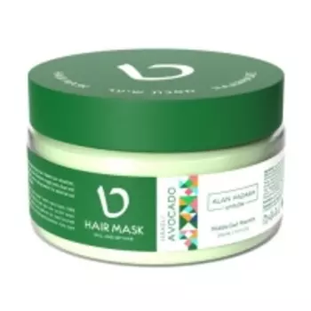 Alan Hadash Avocado - Увлажняющая маска Израильский авокадо, 300 мл