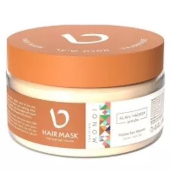 Alan Hadash Monoi - Маска для тонкого волоса и придания объема "Таитянский Моной", 300 мл
