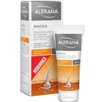 Alerana - Маска для волос, Интенсивное питание, 150 мл