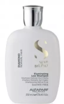 Alfaparf Milano Diamond Illuminating Shampoo - Шампунь для нормальных волос, придающий блеск, 250 мл