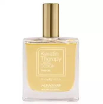 Alfaparf Milano - Кератиновое масло для волос The Oil, 50 мл