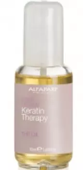 Alfaparf Milano - Кератиновое масло Lisse Design The Oil, 50 мл