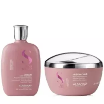 Alfaparf Milano - Набор для сухих волос: шампунь, 250 мл + маска, 200 мл
