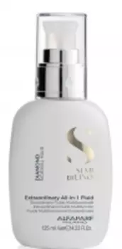Alfaparf Milano - Несмываемый флюид для нормальных волос Diamond Leavein All-In-1 Fluid, 125 мл