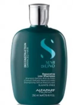Alfaparf Milano Reparative Low Shampoo - Шампунь для поврежденных волос, 250 мл