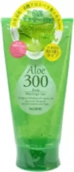 Aloins - Гель для массажа тела с экстрактом алоэ, 300 г