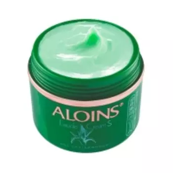 Aloins - Крем для тела с экстрактом алоэ, 185 г