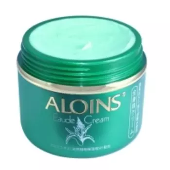 Aloins - Крем для тела с экстрактом алоэ, 185 г