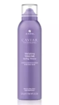 Alterna - Мусс-лифтинг с кератиновым комплексом для придания волосам объема и плотности Caviar Anti-Aging Multiplying Volume Styling Mousse, 232 г