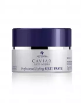 Alterna - Текстурирующая паста подвижной фиксации с антивозрастным уходом Caviar Anti-Aging Professional Styling Grit Paste, 52 г