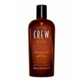 American Crew Classic Body Wash - Гель для душа, 450 мл