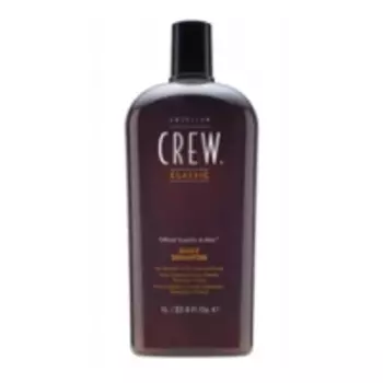 American Crew Classic Daily Shampoo - Шампунь для ежедневного ухода, 1000 мл