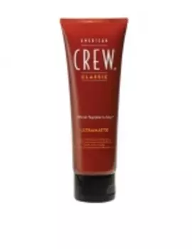 American Crew Classic Ultramatte - Гель для укладки средней фиксации без блеска, 100 мл